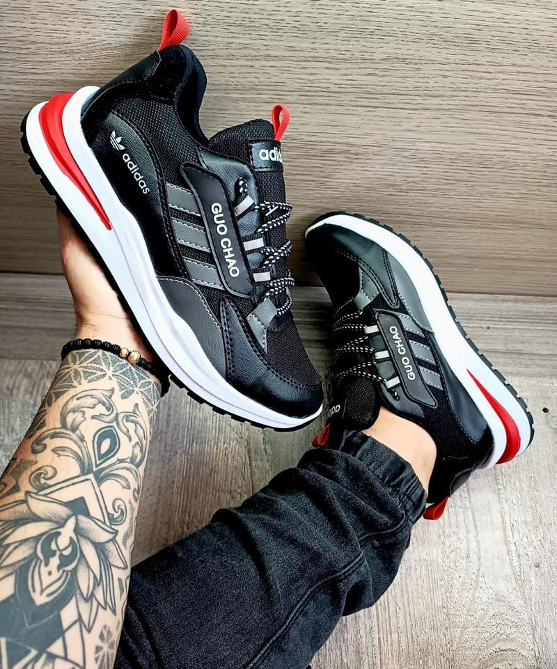 Tenis Adidas Guo Chao Caballero - Estilo y Comodidad para Colombia